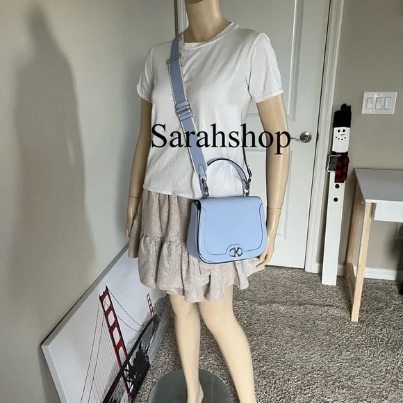 ♠️Kate Spade Kyla Top Handle Saddle Bag - Picture 8 of 14